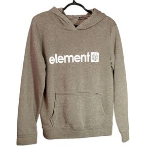 Element Grey Hoodie - Fits Ladies Medium/Men's Small (wash wear)